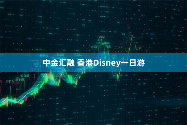 中金汇融 香港Disney一日游