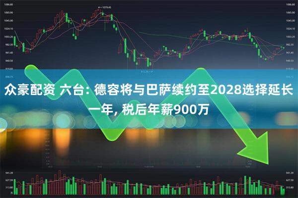 众豪配资 六台: 德容将与巴萨续约至2028选择延长一年, 税后年薪900万